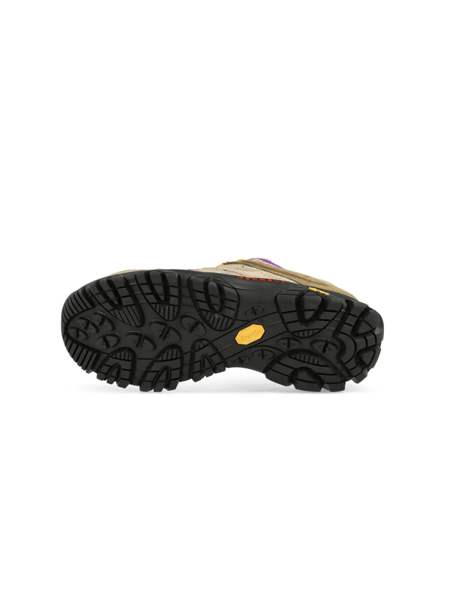 Кроссовки мужские Merrell Moab 3 "Coyote Dewberry" NKDADDYS SNEAKERS, цвет: коричневый J038173 купить онлайн