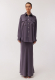 Рубашка WooLook, цвет: графит, PS/ShirtClassic/W/Grey купить онлайн