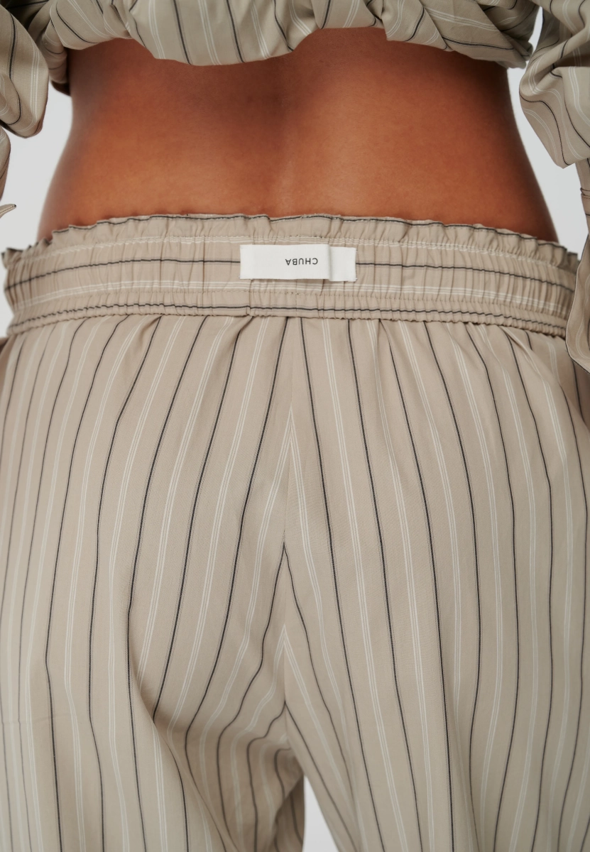 Брюки "Взмах" CHUBA, цвет: Тауп, trousers_sway купить онлайн