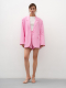 Пиджак Resort pink