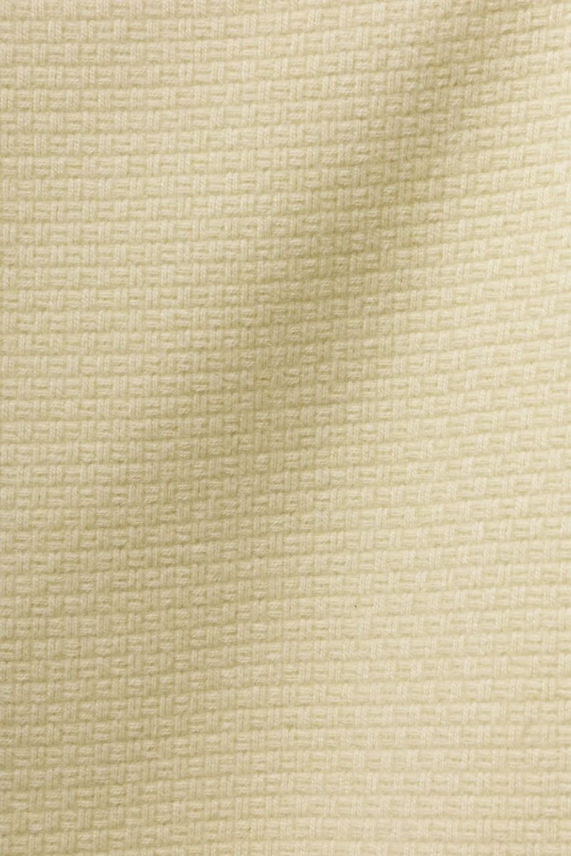 Юбка из утепленной фактурной ткани REFERT, цвет: Сливочный, 07-4208/1-2511 купить онлайн