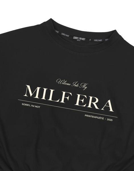 Кроп-топ MILF ERA