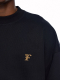 Свитшот FRHT L'L Finest FRHT&OUT OF REACH, цвет: black, SWTHZFNSTBLK купить онлайн