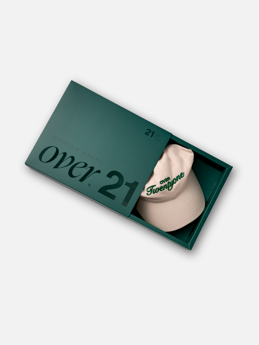 Кепка OVER21, цвет: бежевый ovr21-2-8C |новая коллекция купить онлайн