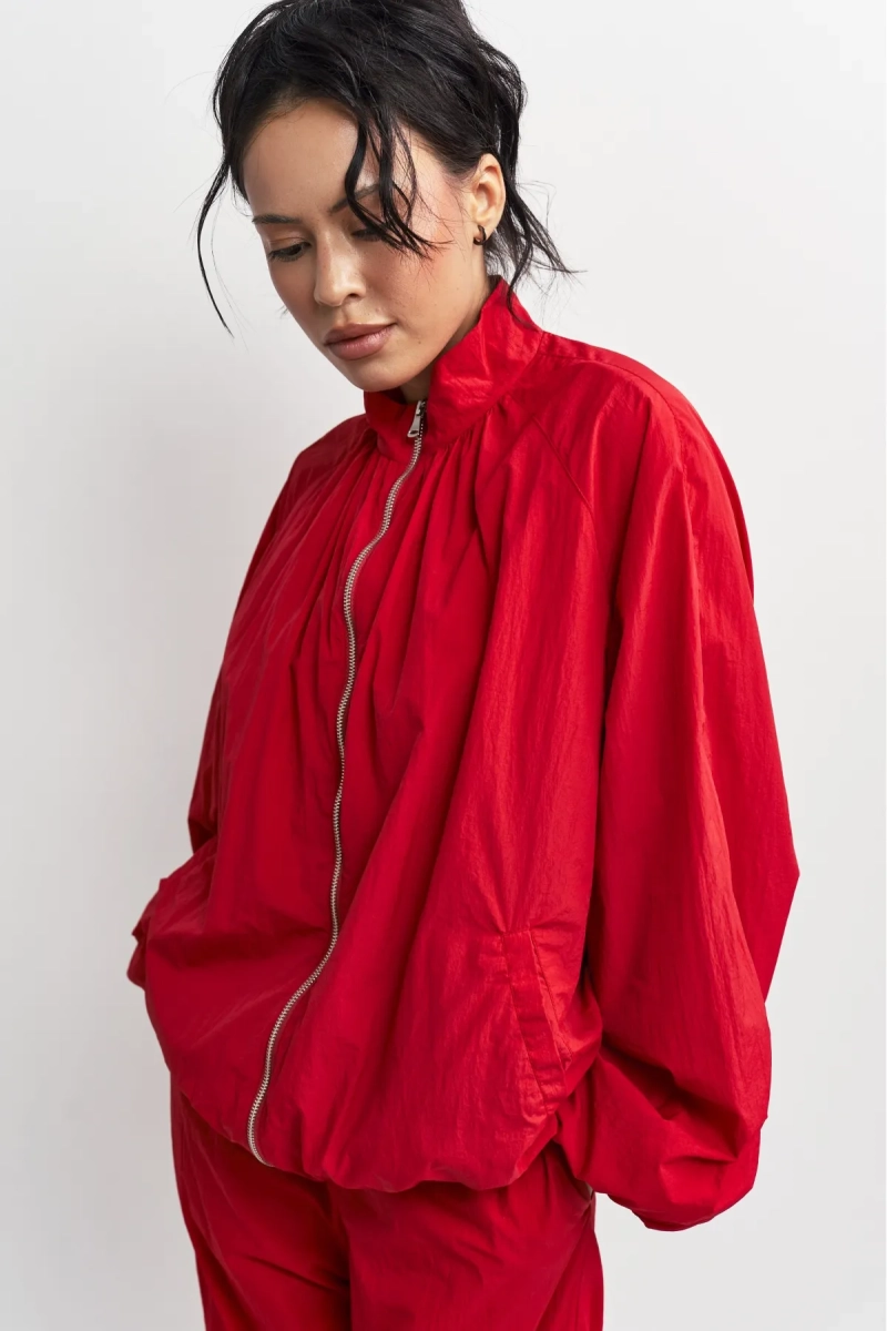 Олимпийка из плащевки