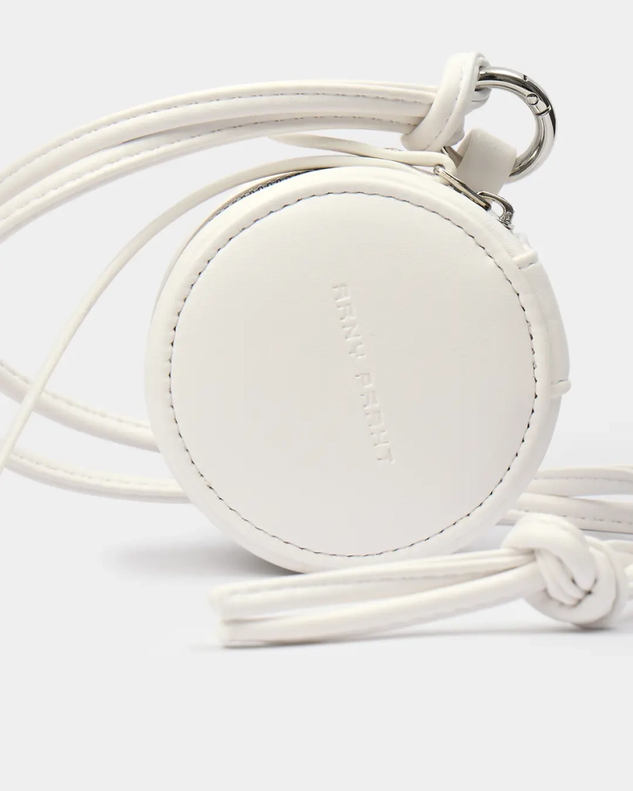 Кошелек PUCK Arny Praht, цвет: молочный  купить онлайн