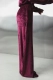 Брюки VELOUR SPECIAL GARCHIT, цвет: vine,  купить онлайн