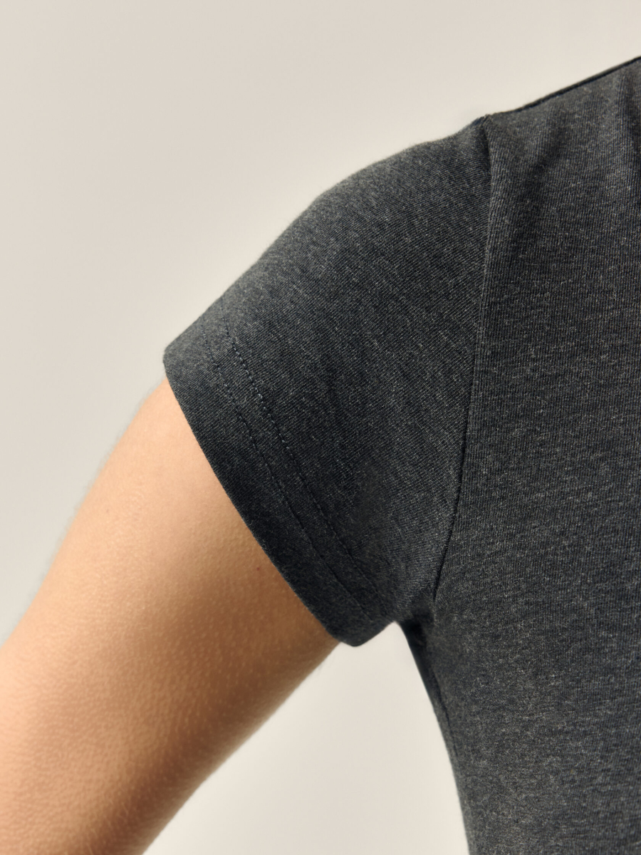 Футболка Muse NAIPACHE, цвет: Черный,  купить онлайн