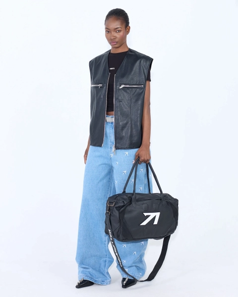 Сумка SPEED MOTO RACER BAG MIDDLE BLACK