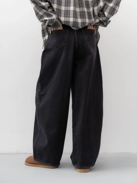 Джинсы Bad Boу TRES, цвет: Черный, НФ-00002478 купить онлайн