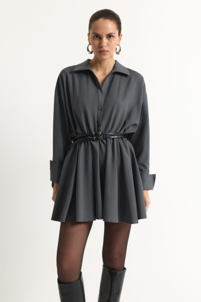 Платье-рубашка