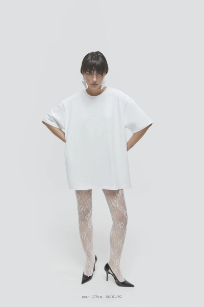 Футболка White