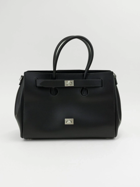 Сумка KASANDRA SMALL brand salad, цвет: silver black J-704-PHR 7436 купить онлайн