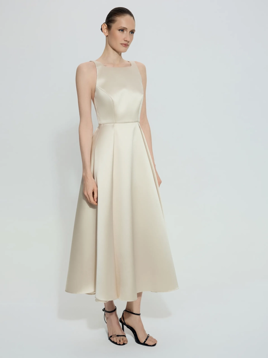 Платье LINORA ANNA PEKUN, цвет: кремовый, 21.2609.120 купить онлайн