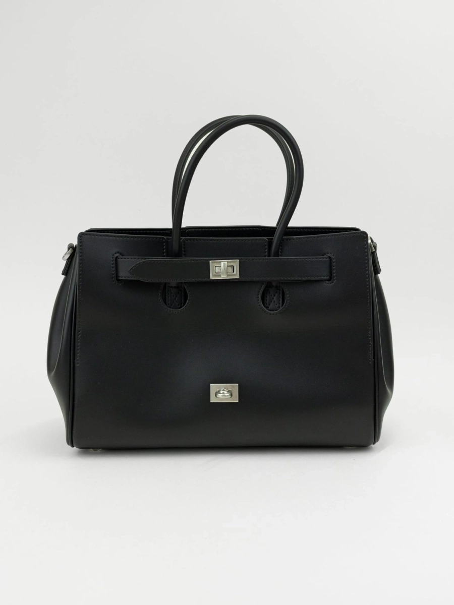 Сумка KASANDRA SMALL brand salad, цвет: silver black J-704-PHR 7436 купить онлайн