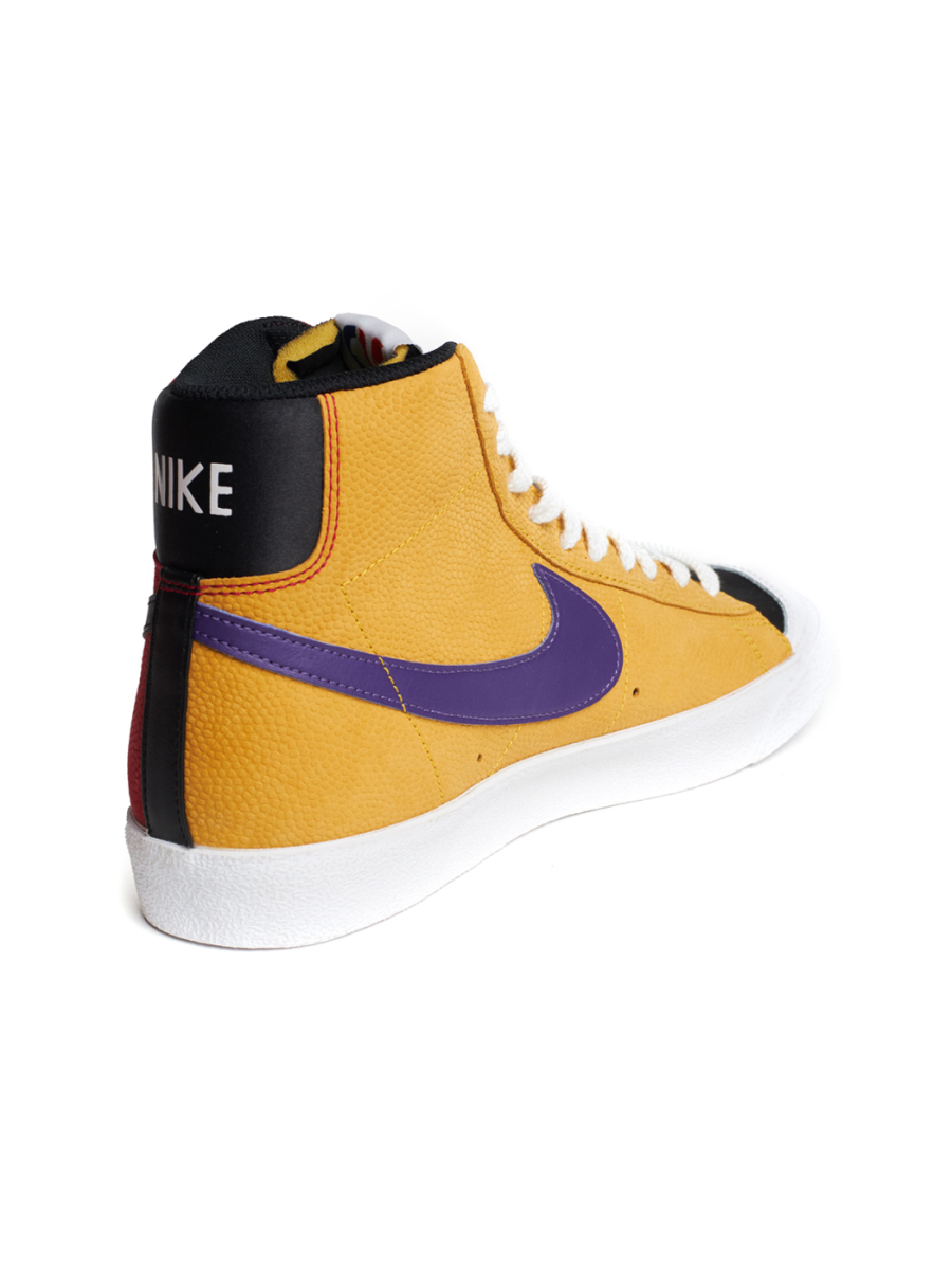 Кроссовки мужские Nike Blazer Mid 77 EMB "WNBA" NKDADDYS SNEAKERS, цвет: разноцветный DN1718-300 купить онлайн