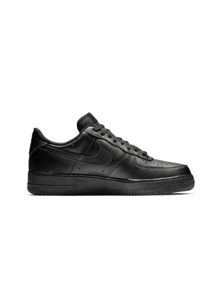 Кроссовки Nike Air Force 1 Low '07 Triple Black