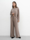 Костюм из бамбука Taupe PURE LINEN, цвет: Тауп  купить онлайн