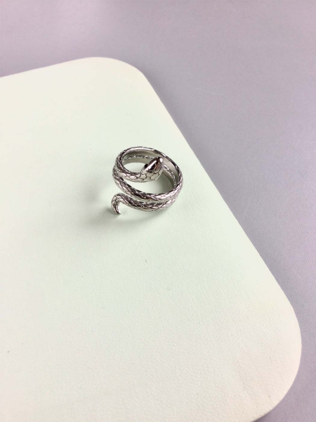 Кольцо "Serpent" Tata Shop М256 купить онлайн