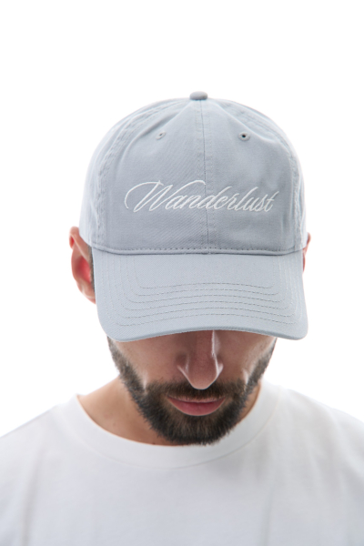 Кепка Wanderlust