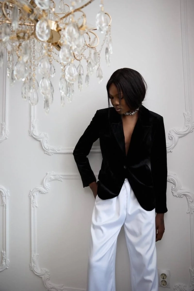 Брюки Silk Y.SO, цвет: WHITE,  купить онлайн