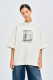 Футболка с рукавом реглан FW 24/25 Label .B, цвет: WHITE, Tp.04.3.5536WH со скидкой купить онлайн