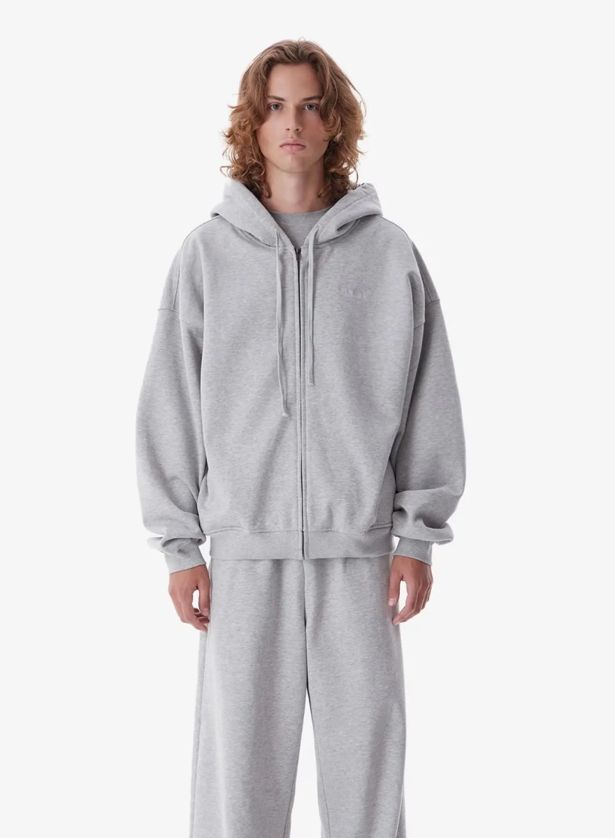 Худи zip UNIFORM