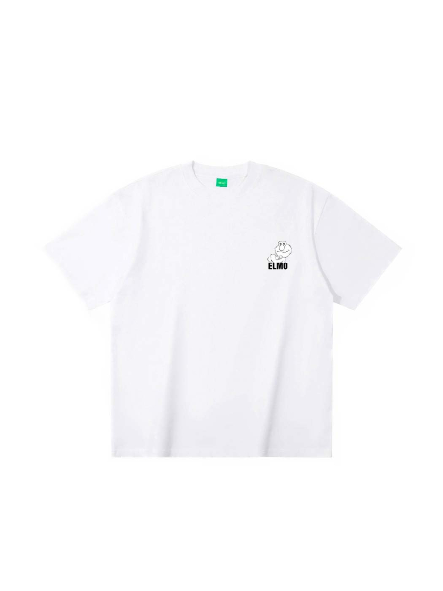 Футболка Sesame Street Elmo
