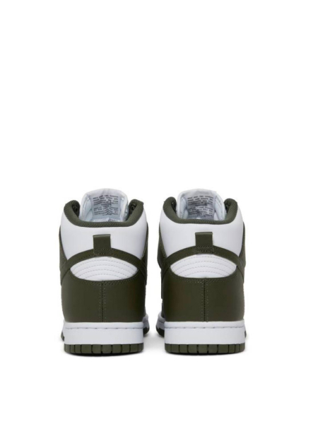Кроссовки Nike Dunk High Retro Cargo shvetsov store, цвет: хаки DD1399-107 | новая мужская коллекция купить онлайн