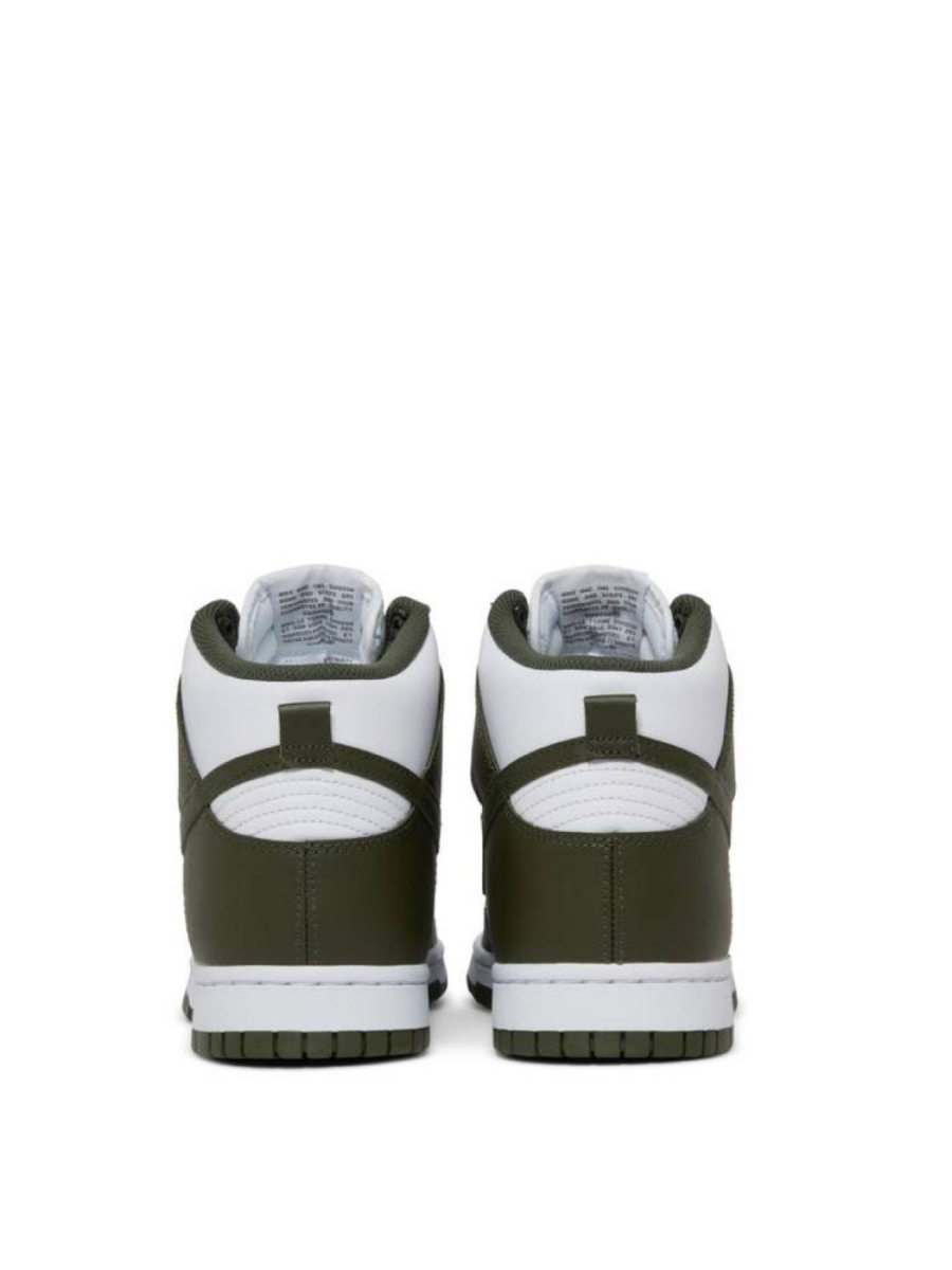 Кроссовки Nike Dunk High Retro Cargo shvetsov store, цвет: хаки DD1399-107 | новая мужская коллекция купить онлайн