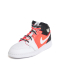 Кроссовки подростковые Jordan 1 Mid SE "Infared" GS NKDADDYS SNEAKERS, цвет: Чёрный FB4417-016 купить онлайн