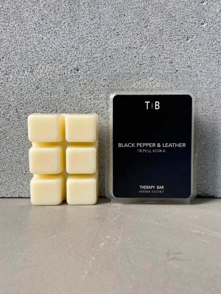Ароматическое саше BLACK PEPPER & LEATHER