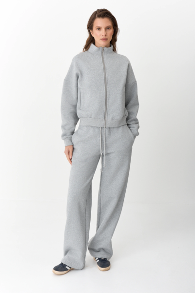 Брюки утепленные