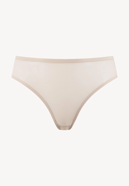 Трусы женские слипы из сетки MUTED, цвет: бежевый 905474.WPAN0014-Beige купить онлайн