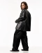 Пиджак LEATHER BATYA BLACK YONS, цвет: Черный,  купить онлайн