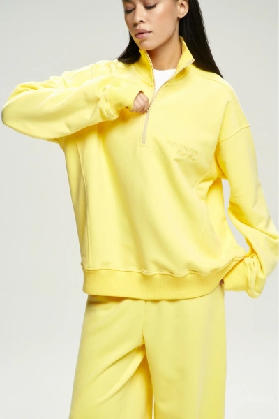 Анорак PLEASURE CLUB Lemon Erist store, цвет: Желтый, НФ-00002420 купить онлайн