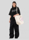 Шопер ZNY FLOWERS ZNY, цвет: белый SB-FLOWERPRINTSS25-WHT купить онлайн