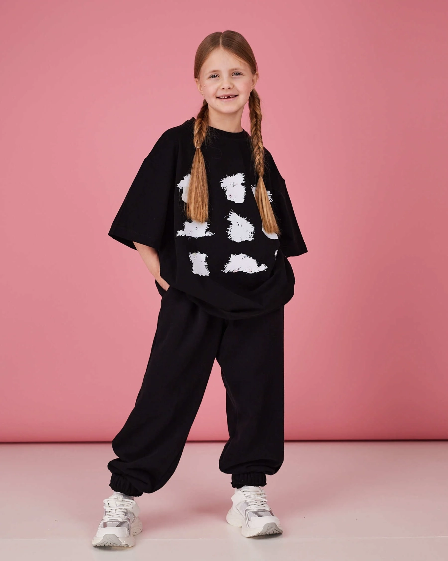 Футболка Доббушки детская