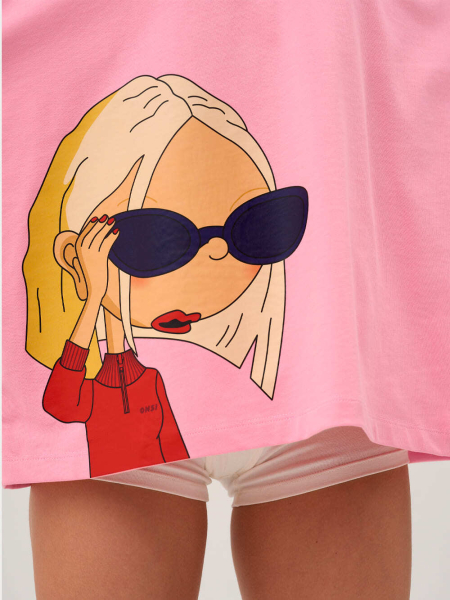 Лонгслив Cortney ONSI, цвет: cortney,  купить онлайн