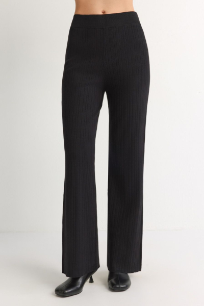 Брюки из смесовой вискозы