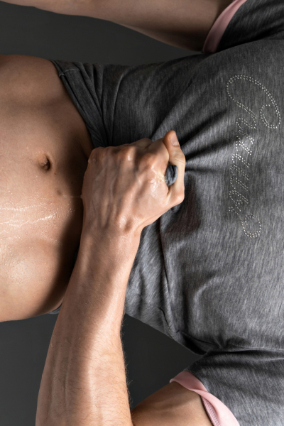 Футболка Спишь? WALK OF SHAME, цвет: серый,  купить онлайн