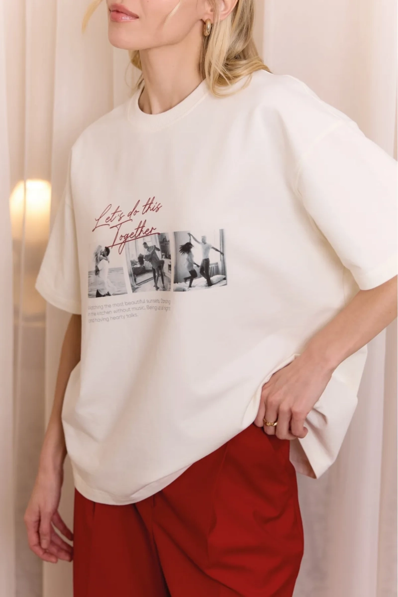 Футболка Love