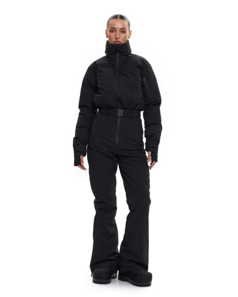 Комбинезон APRES SKI Suborbia, цвет: black, 006185 купить онлайн