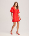 Платье To be Blossom, цвет: RED, 101770 купить онлайн