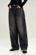 Джинсы BAGGY Grunge Black Erist store, цвет: Черный, НФ-00002846 купить онлайн
