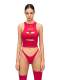 Топ RIPPED TOP 02 XSAI, цвет: красный W02RT-CR |новая коллекция купить онлайн