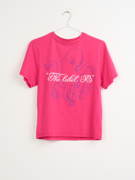 Футболка Label .b