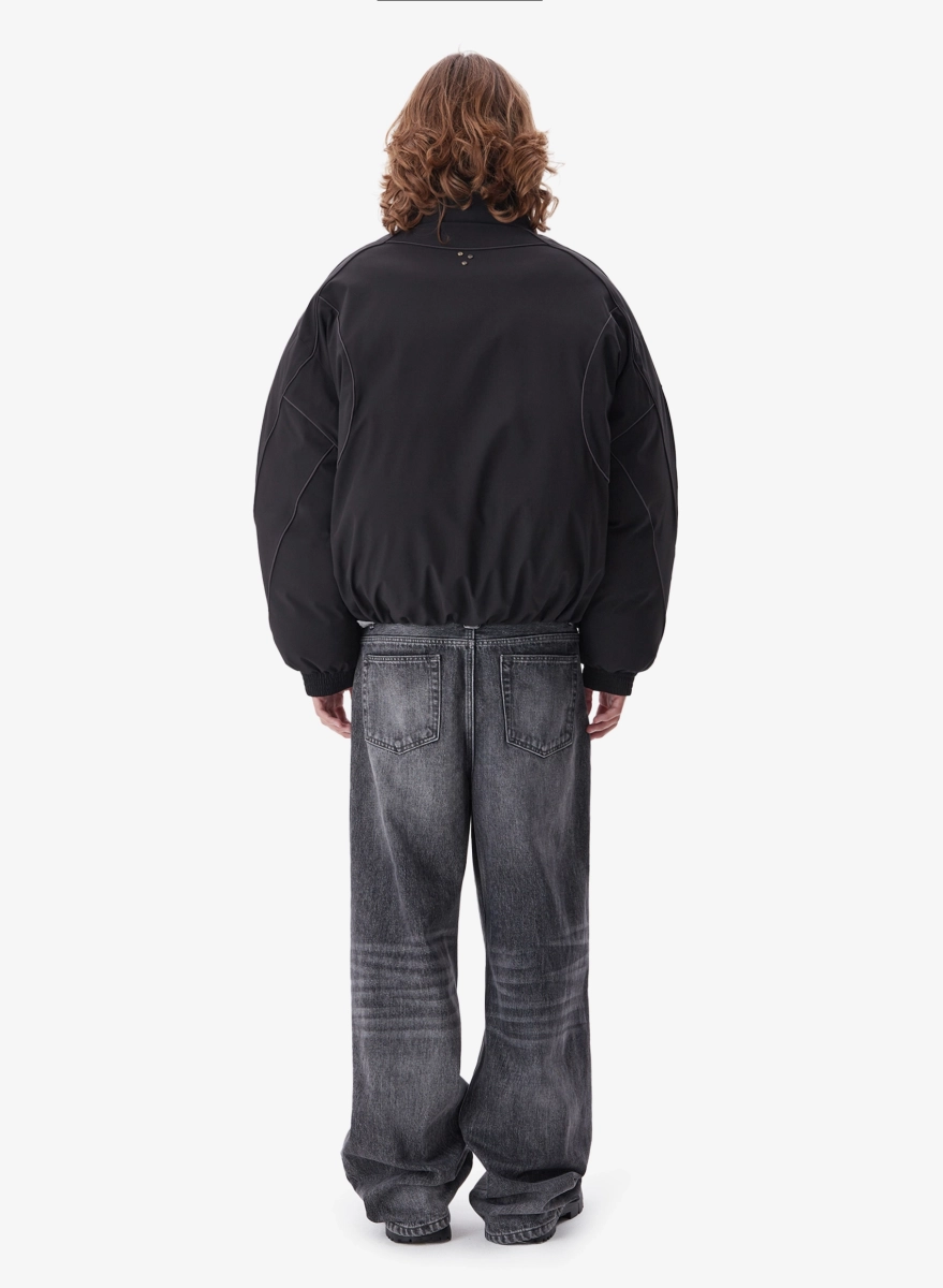 Куртка EMPHATIC FABLE, цвет: Черный, JCKT-FBL-MPHTC-BLCK купить онлайн