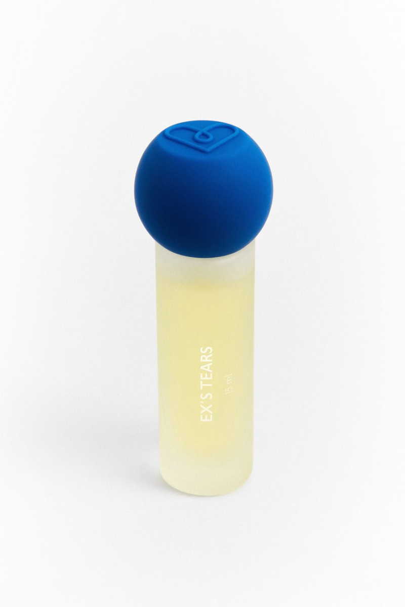 Парфюмерная вода EX’S TEARS 15 мл