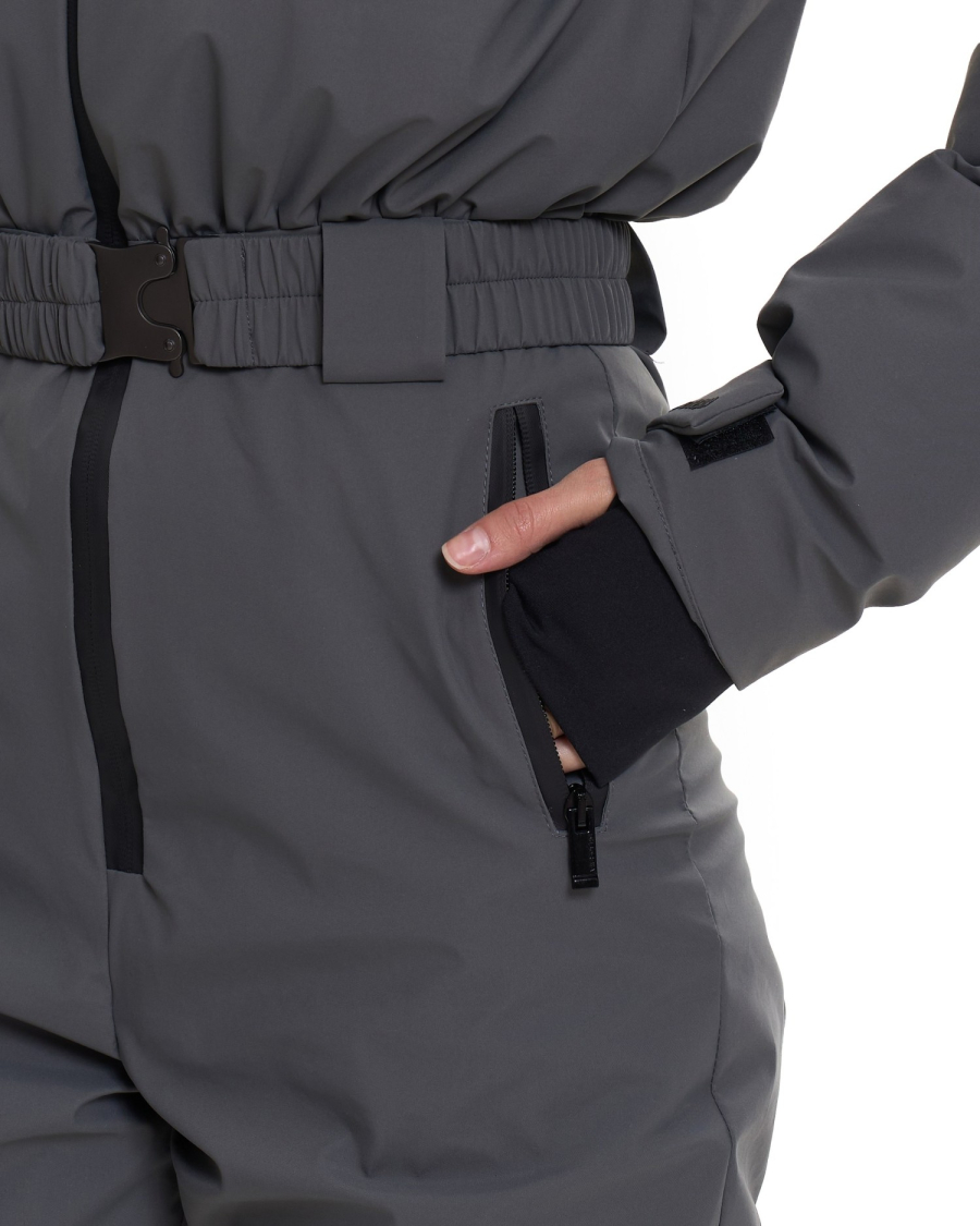 Комбинезон APRES SKI Suborbia, цвет: Graphite, 04405 купить онлайн